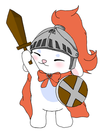 Bladewarden by BigHappy1012