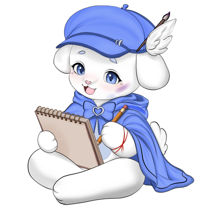 Studious Quillwright by Matonen